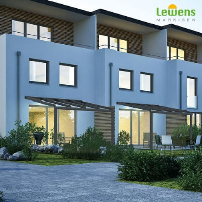 Terrassenüberdachung in Memmingen
