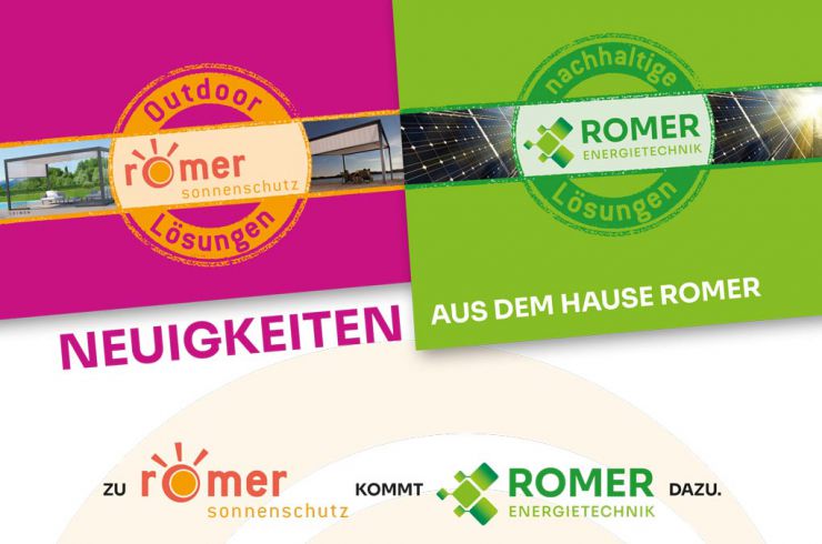 Neues aus dem Hause Romer
